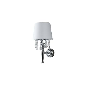 Kinkiet Vigo LP-0412/1W WH 1x40W/E14 IP20 od Light Prestige