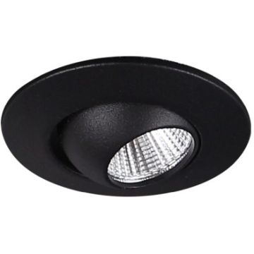 Downlight wpuszczany YUCA ROUND H0105 3000k 1x3w/led 250lm ip20 od Maxlight