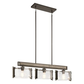 Lampa wisząca Aberdeen KL-ABERDEEN-3P-OZ 3x60W/E27 od Kichler