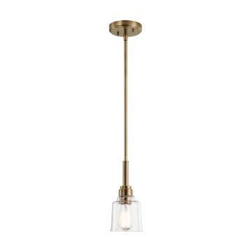 Lampa wisząca Aivian KL-AIVIAN-P-WBR 1x60W/E27 od Kichler
