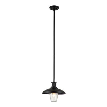 Lampa wisząca Allenbury KL-ALLENBURY-P-M-BKT 1x40W/E27 IP44 od Kichler