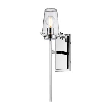 Kinkiet ALTON KL-ALTON1-BATH-CH 1x40W/E27 od Elstead Lighting