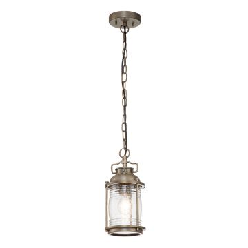Lampa wisząca Ashland Bay KL-ASHLANDBAY8-S-BU 1x60W/E27 IP44 od Kichler