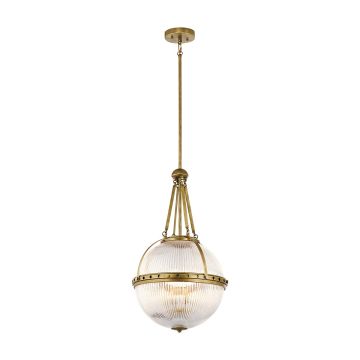 Lampy wiszące KL/ASTER/P NBR ASTER od Kichler