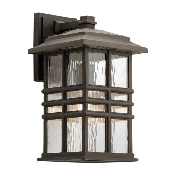 Kinkiet BEACON SQUARE KL-BEACON-SQUARE-M-OZ 1x60W/E27 od Elstead Lighting