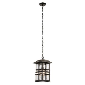 Lampa wisząca BEACON SQUARE KL-BEACON-SQUARE8-OZ 1x60W/E27 od Elstead Lighting