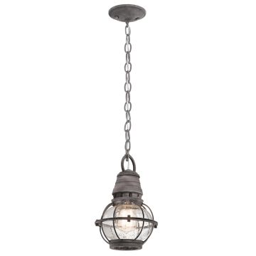Lampa ogrodowa wisząca KL/BRIDGEPOINT8S BRIDGEPOINT od Kichler
