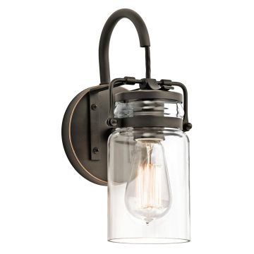 Lampa ścienna KL/BRINLEY1 BRINLEY od Kichler