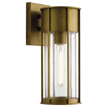 Kinkiet Camillo KL-CAMILLO-M-PNBR 1x60W/E27 IP44 od Kichler