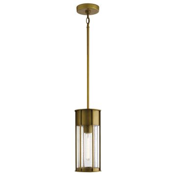 Lampa wisząca Camillo KL-CAMILLO-P-PNBR 1x60W/E27 IP44 od Kichler