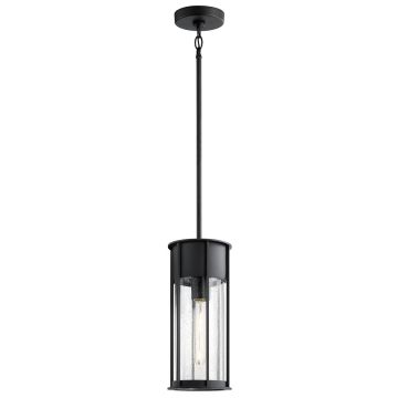 Lampa wisząca Camillo KL-CAMILLO-P-TBK 1x60W/E27 IP44 od Kichler