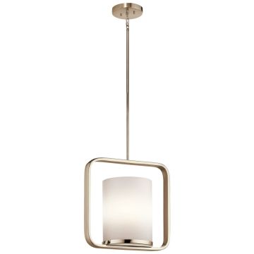 Lampy wiszące KL/CITY LOFT/P/M CITY LOFT od Kichler