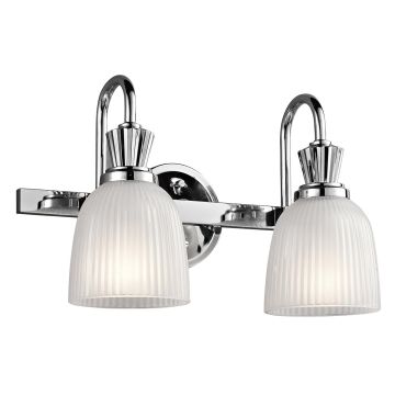 Lampa ścienna KL/CORA2 BATH CORA od Kichler