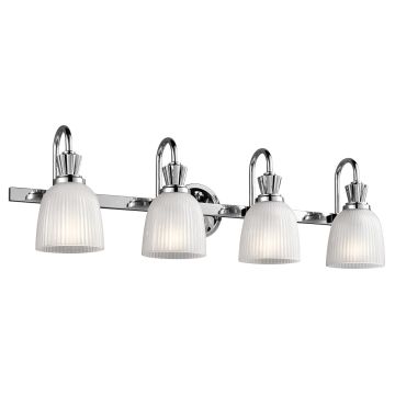Lampa ścienna KL/CORA4 BATH CORA od Kichler
