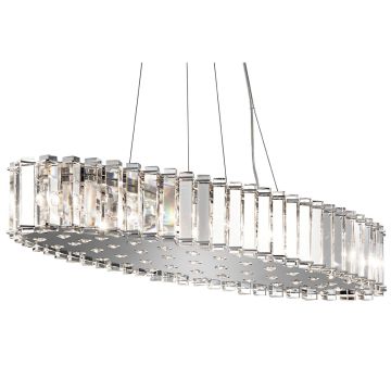 Lampy wiszące KL/CRSTSKYE/I/L CRYSTAL SKYE od Kichler