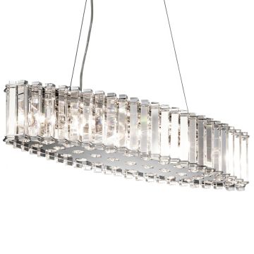 Lampy wiszące KL/CRSTSKYE/ISLE CRYSTAL SKYE od Kichler