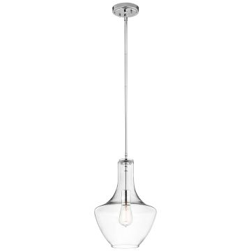 Zwis KL/EVERLY/P/S CH EVERLY od Kichler
