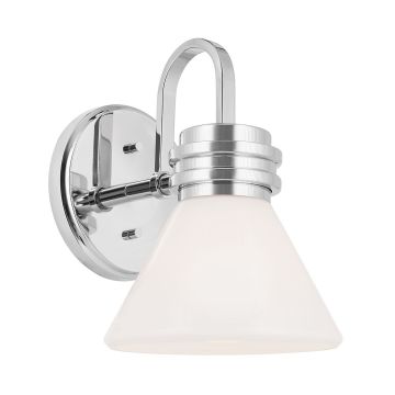 Kinkiet Farum KL-FARUM1-CH 3000K 1x3W/G9 300lm IP44 od Kichler
