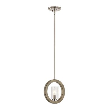 Lampa wisząca Grand Bank KL-GRAND-BANK1 1x60W/E14 IP20 od Kichler