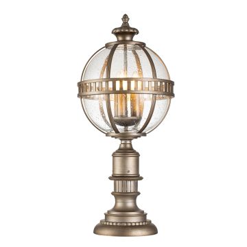 Lampa stojąca Halleron KL-HALLERON-3M-BU 3x60W/E14 IP44 od Kichler