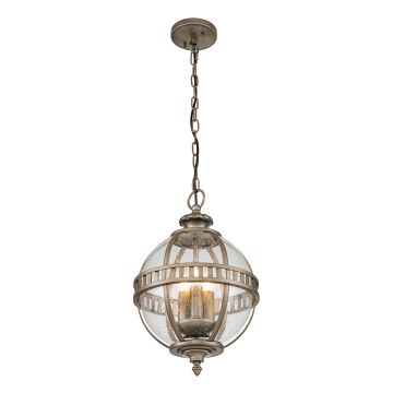 Lampa wisząca Halleron KL-HALLERON-8M-BU 3x60W/E14 IP44 od Kichler