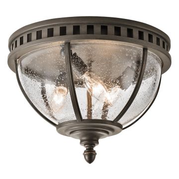 Lampa ogrodowa sufitowa KL/HALLERON/F HALLERON od Kichler