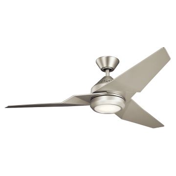 Wentylator Jade KLF-JADE-60-BN 3000K 1x18W/LED 1670 lm IP20 od Kichler