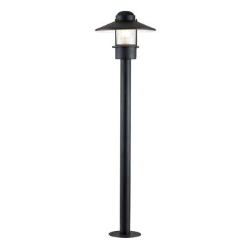 Lampa stojąca Klampenborg KLAMPENBORG-BOL-BK 1x60W/E27 IP44 od Elstead Lighting