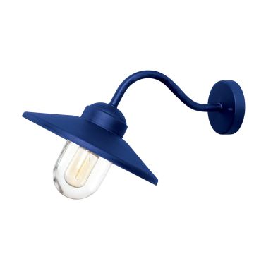 Kinkiet Klampenborg KLAMPENBORG-NVB 1x60W/E27 IP44 od Elstead Lighting