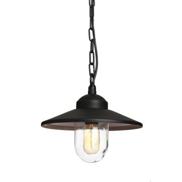 Lampy wiszące KLAMPENBORG8 BK KLAMPENBORG od Elstead