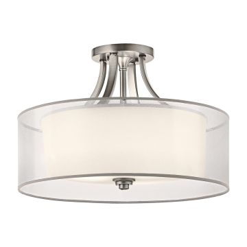 Lampa sufitowa LACEY KL-LACEY-SFM-AP 4x60W/E27 od Elstead Lighting