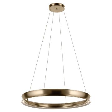 Lampa wisząca Larousse KL-LAROUSSE-LED-L-CPZ 2600K 103W/LED 1798lm od Kichler
