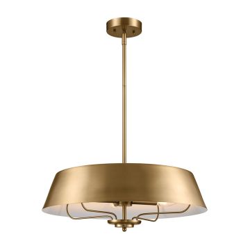 Lampa wisząca Luella KL-LUELLA-4P-BNB 4x40W/E14 IP20 od Kichler