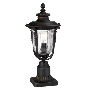 Lampa Ogrodowa stojąca KL/LUVERNE3/M LUVERNE od Kichler