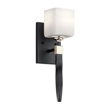 Kinkiet Marette KL-MARETTE1-BK 1x3.5W/G9 IP44 od Kichler