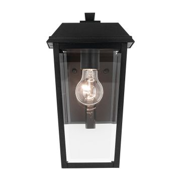 Kinkiet Mathus KL-MATHUS2-S-BK 1x60W/E27 ip44 od Kichler