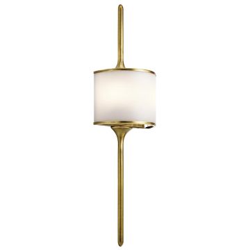 Lampa ścienna KL/MONA/L NBR MONA od Kichler