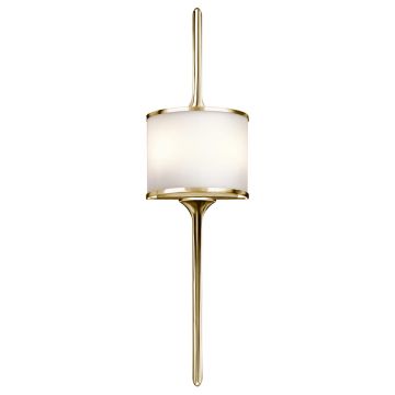 Lampa ścienna KL/MONA/L PB MONA od Kichler