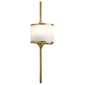 Lampa ścienna KL/MONA/S NBR MONA od Kichler