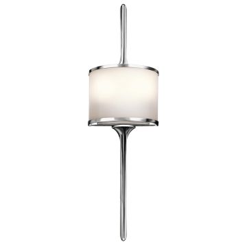 Lampa ścienna KL/MONA/S PC MONA od Kichler
