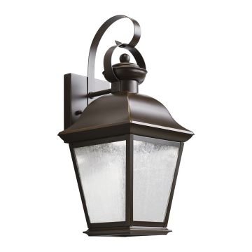 Kinkiet Mount Vernon KL-MOUNT-VERNON2-M-OZ 1x60W/E27 ip44 od Kichler