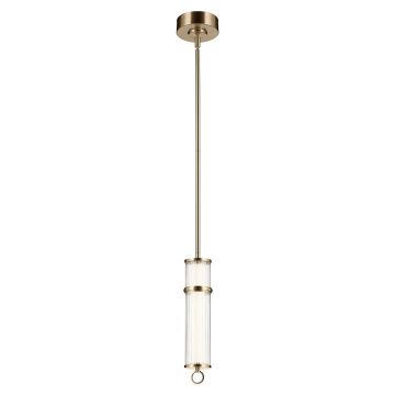 Lampa wisząca Riven KL-RIVEN-LED-MP-CPZ 2900K 14,6W/LED 834lm od Kichler