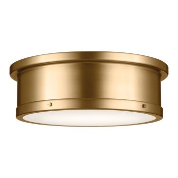 Lampa sufitowa Serca KL-SERCA-F-L-BNB 3x40W/E27 od Kichler