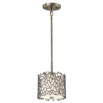 Zwis KL/SILCORAL/MP SILVER CORAL od Kichler