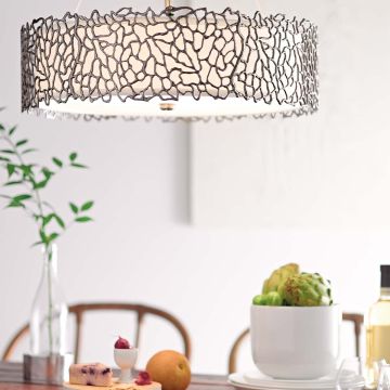 Zwis KL/SILCORAL/P/A SILVER CORAL od Kichler