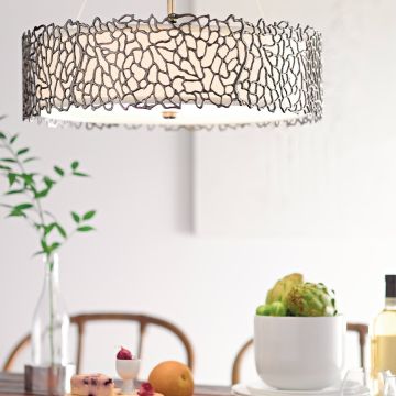 Zwis KL/SILCORAL/P/B SILVER CORAL od Kichler