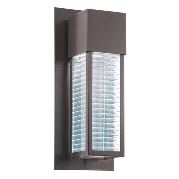 Kinkiet ogrodowy KL/SOREL2/M LED SOREL 620lm Ciepła biała 3000K od Kichler