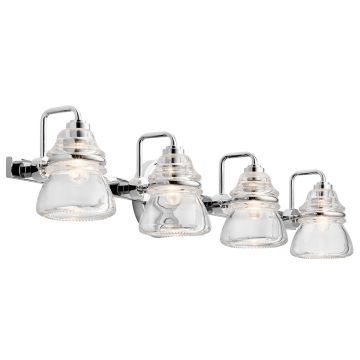 Kinkiet Talland KL-TALLAND4-PC-BATH 4x3.5W/G9 IP44 od Kichler