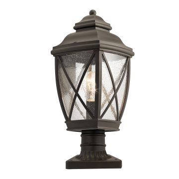 Lampa stojąca Tangier KL-TANGIER3-M 1x60W/E27 od Kichler