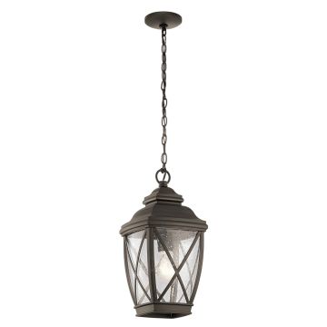 Lampa wisząca Tangier KL-TANGIER8-M 1x60W/E27 IP54 od Kichler